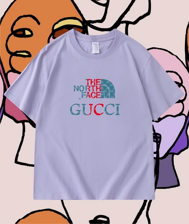 men gucci t-shirts M-XXL-086